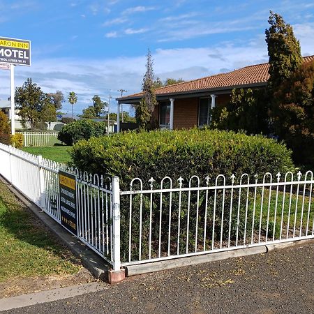 Aaron Inn Motel Narrabri Exterior foto